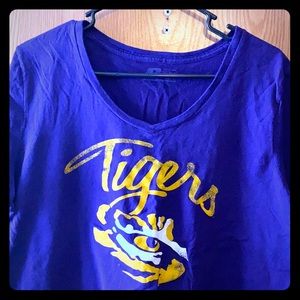 LSU Tigers Top